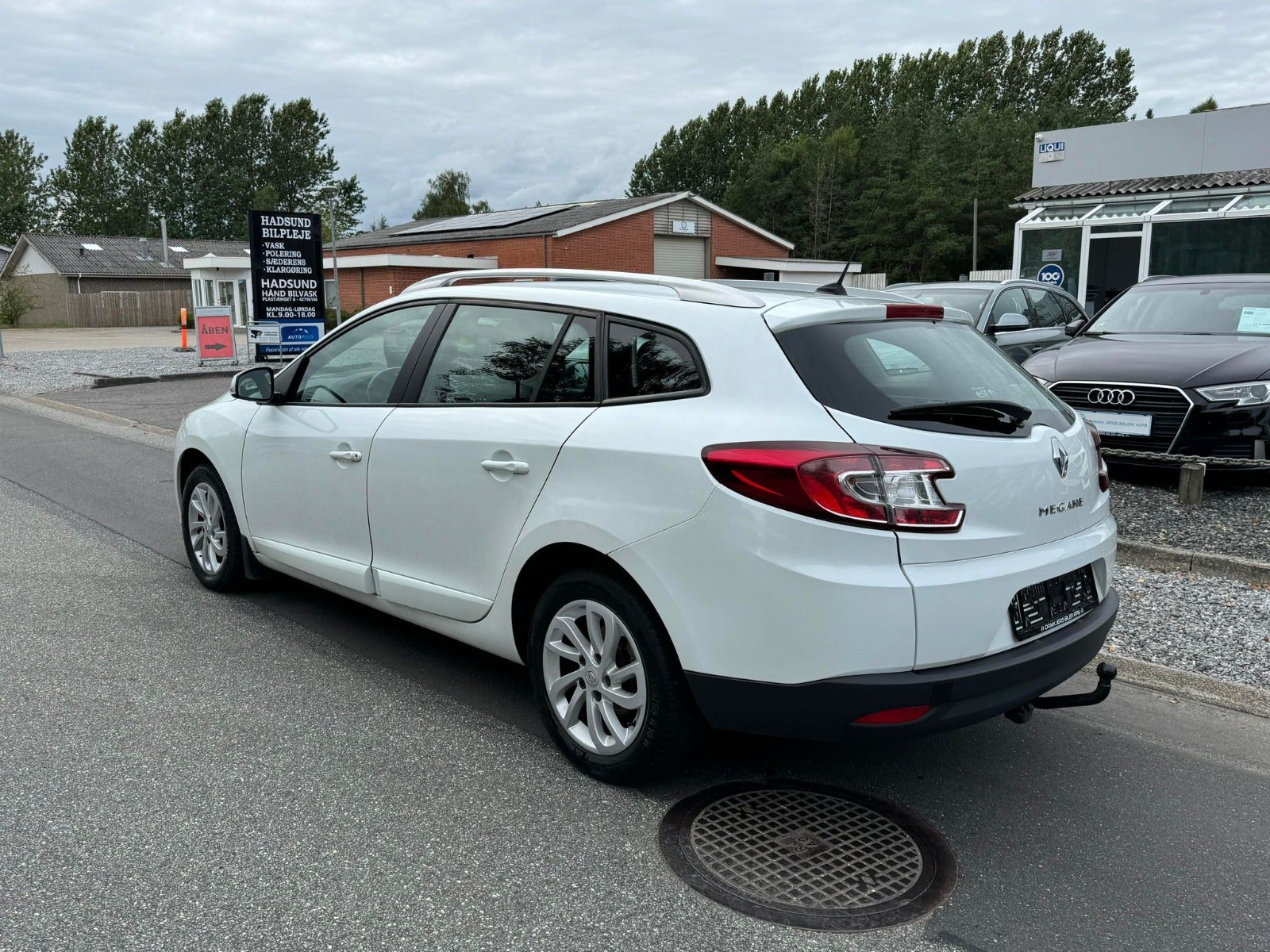 Renault Megane III 2014