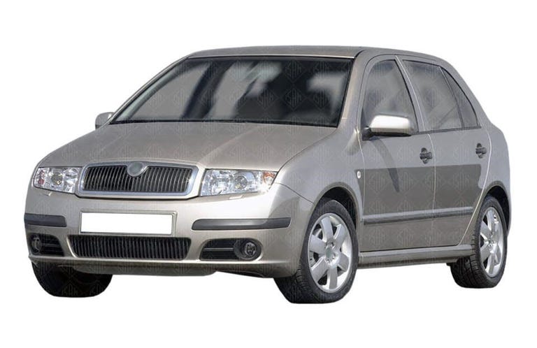 Skoda Fabia 12V Comfort Combi