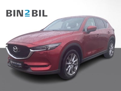 Mazda CX-5 2,2 SkyActiv-D 150 Optimum aut. 5d