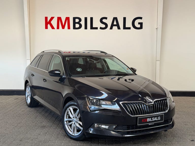 Skoda Superb TSi 150 Style Combi DSG