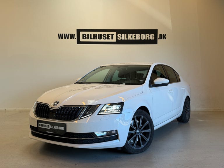 Skoda Octavia TSi 180 Style DSG