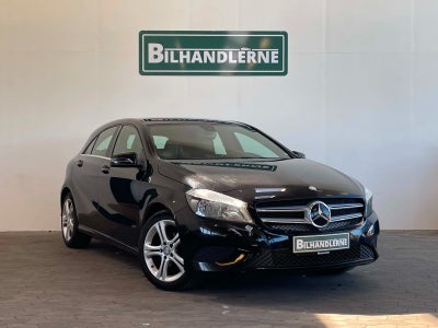 Mercedes A180 1,5 CDi 5d