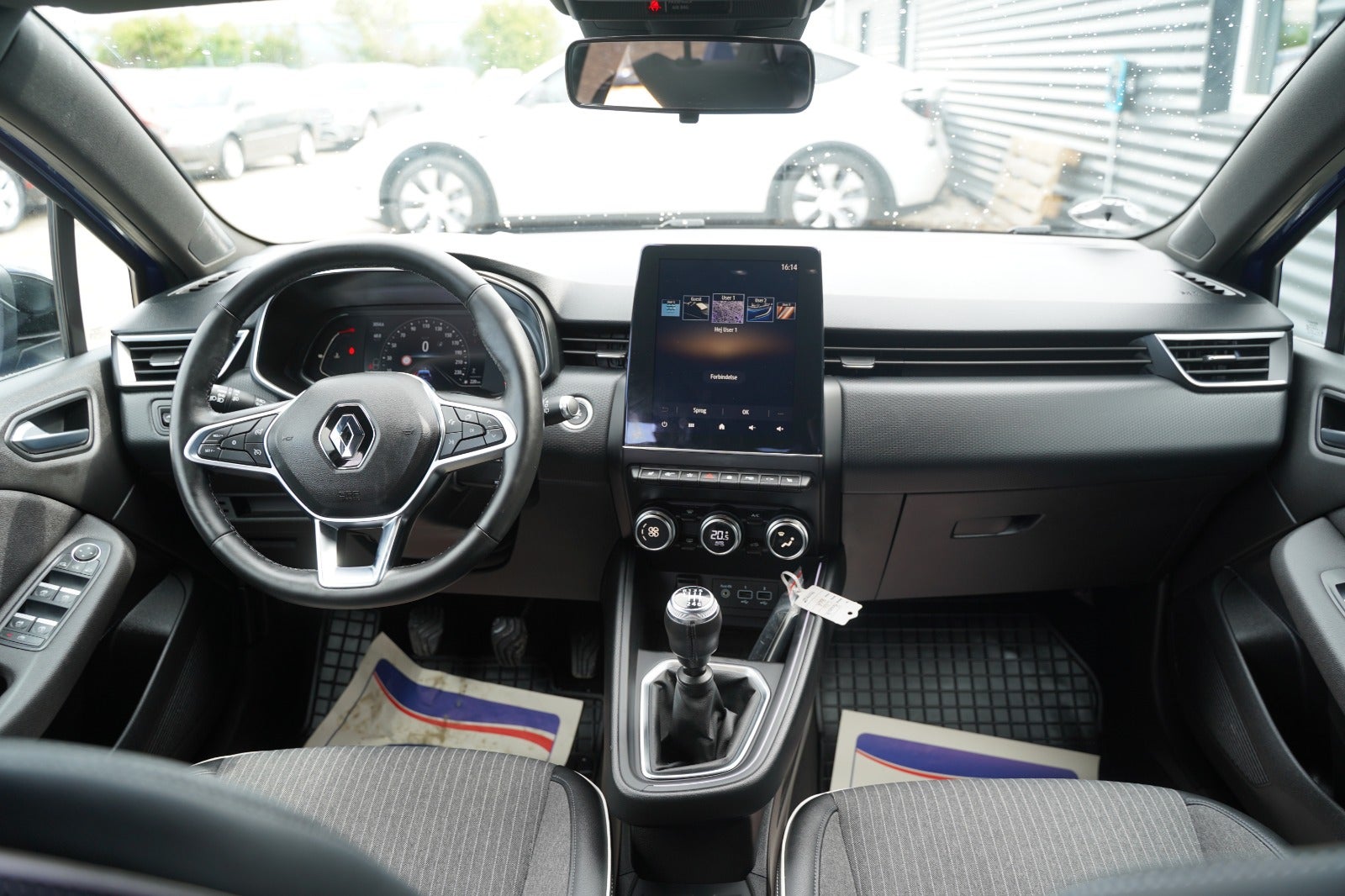Billede af Renault Clio V 1,5 dCi 115 Intens