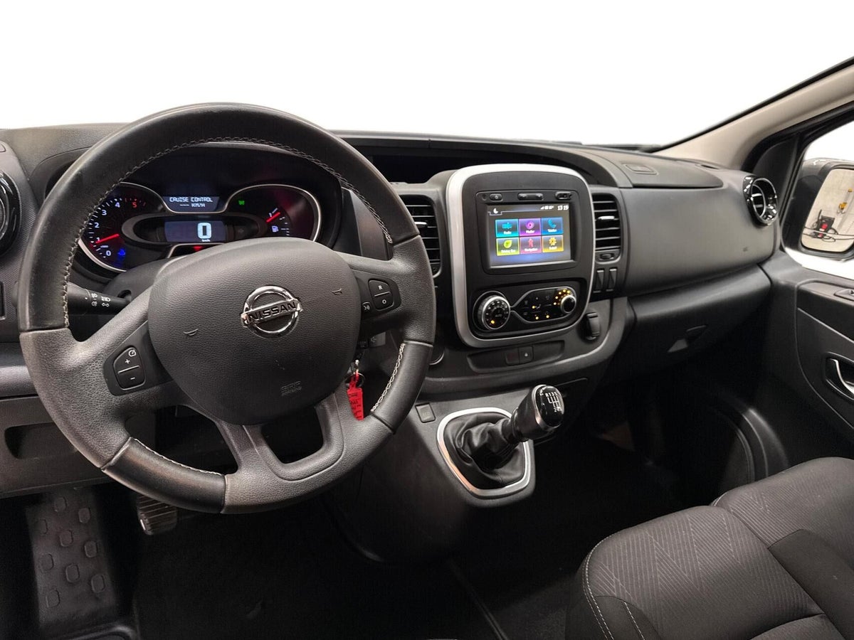 Nissan NV300 dCi 170 L2H1 Working Star billede 4