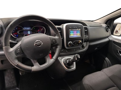 Nissan NV300 dCi 170 L2H1 Working Star billede 3