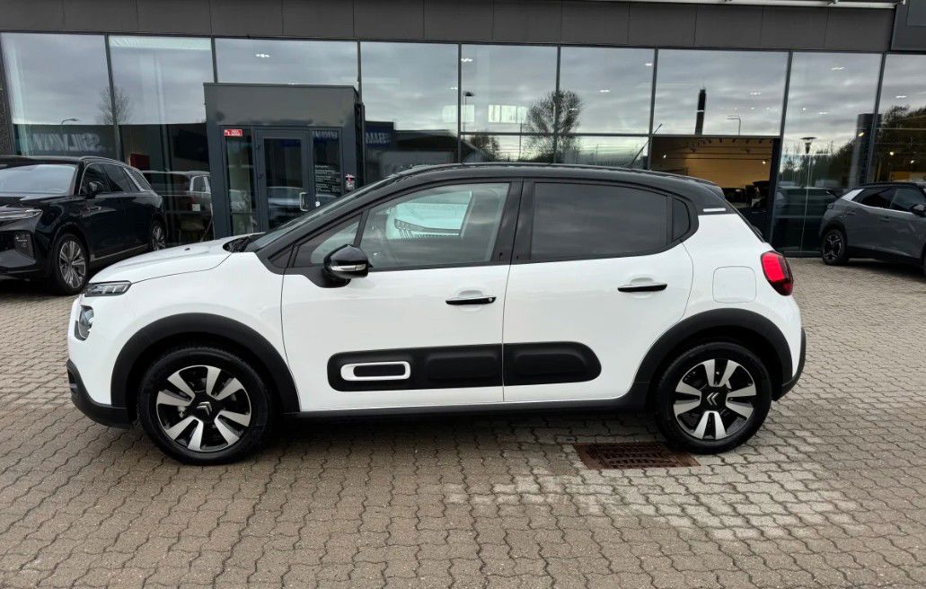 Billede af Citroën C3 1,2 PureTech 83 VTR Sport