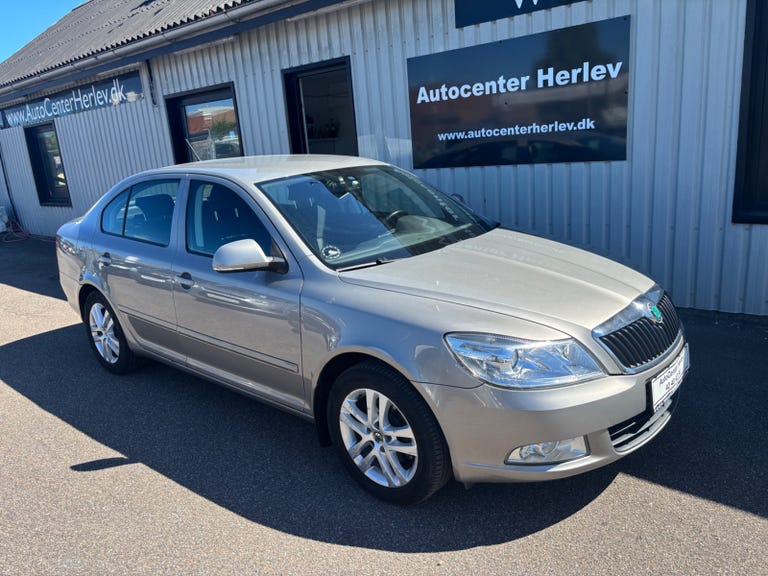 Skoda Octavia TSi 122 Elegance GreenTec