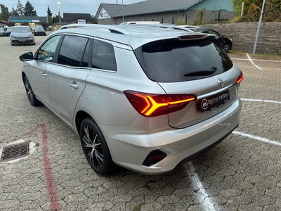 MG 5 Luxury billede 1