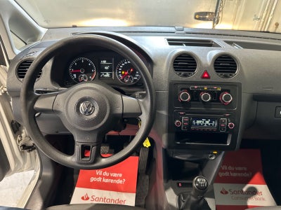 VW Caddy TDi 75 BMT Van