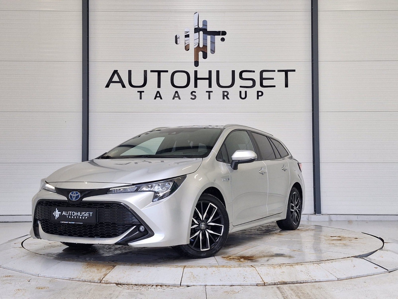 Toyota Corolla 1,8 Hybrid H3 Smart Touring Sports MDS
