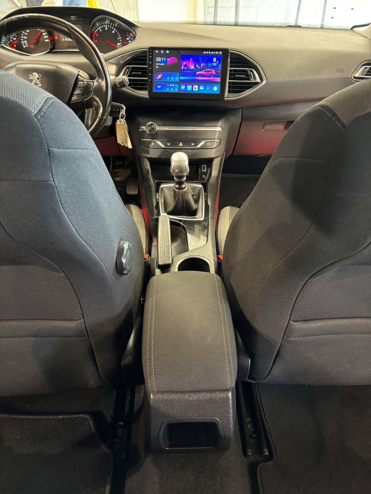 Billede af Peugeot 308 1,6 BlueHDi 120 Active