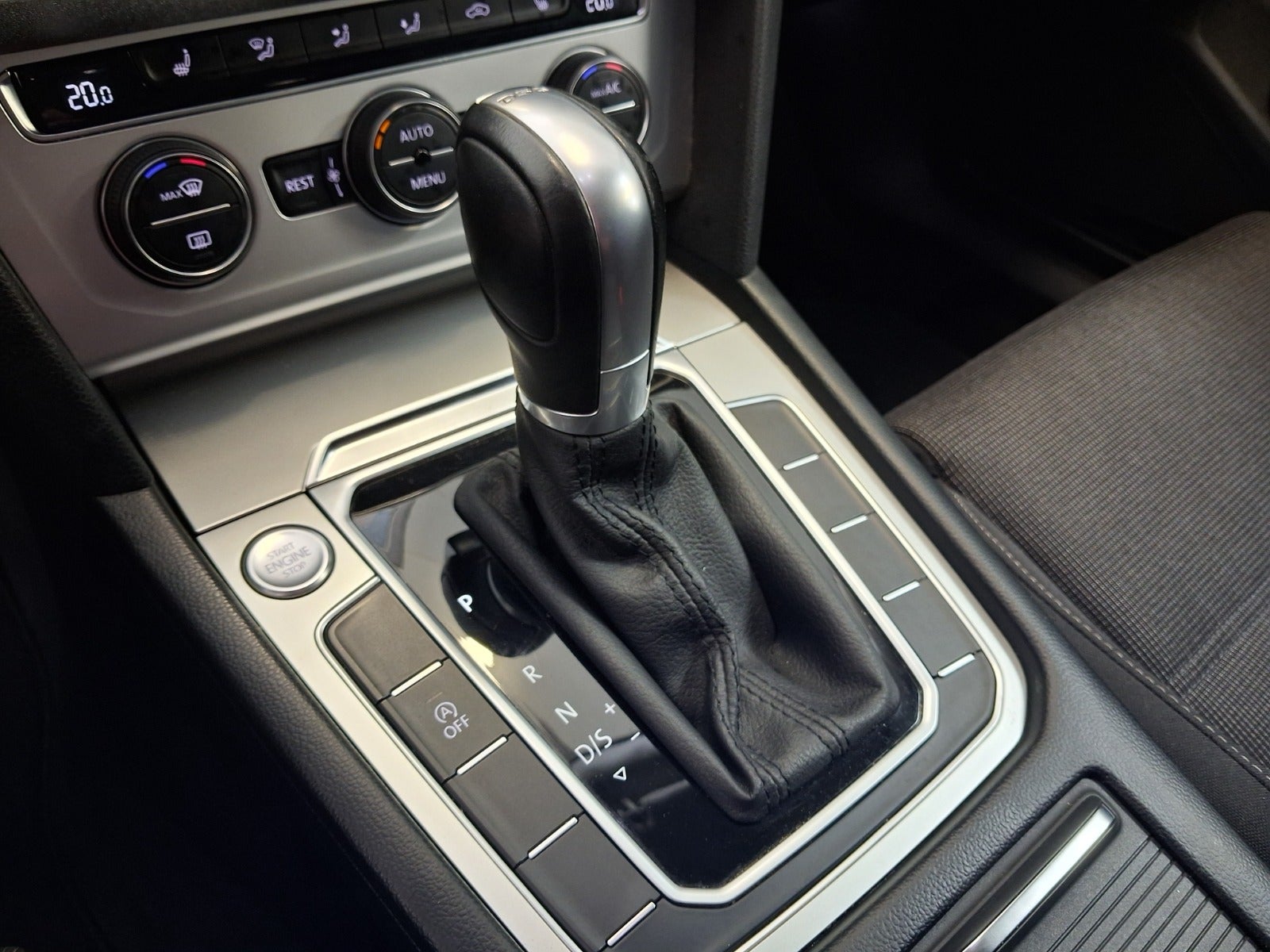 Billede af VW Passat 1,4 TSi 150 Comfortline Variant DSG