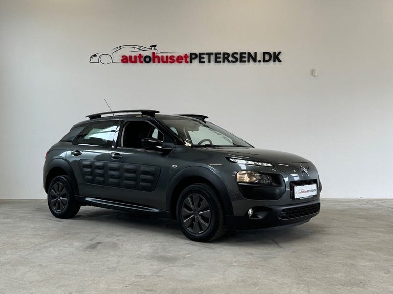 Citroën C4 Cactus BlueHDi 100 Feel