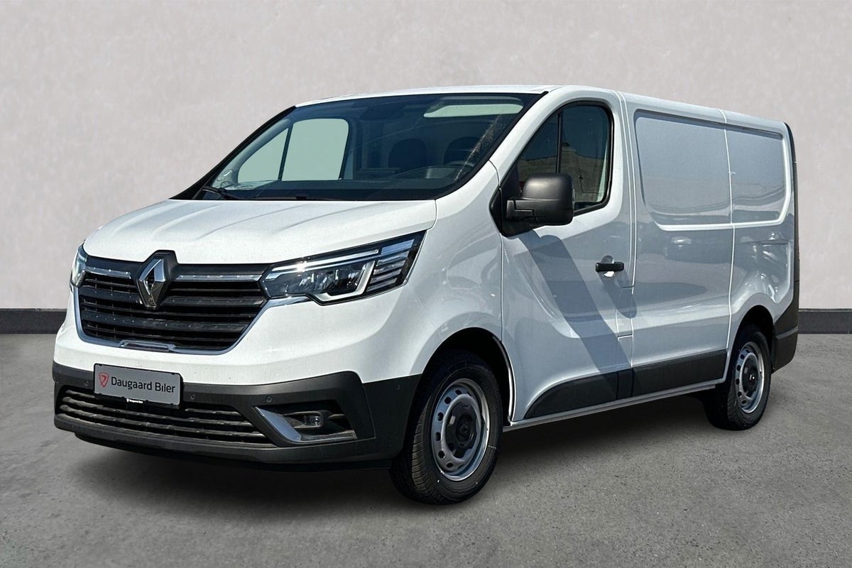 Billede af Renault Trafic 2,0 dCi 130 L1H1