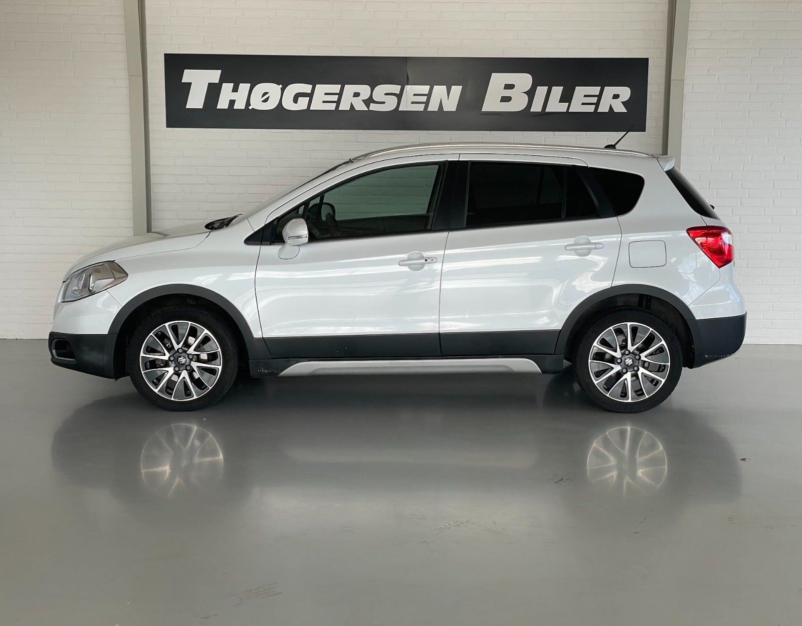 Billede af Suzuki S-Cross 1,6 Active