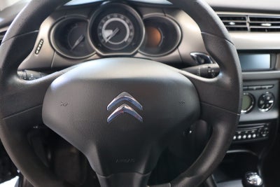 Citroën C3 PureTech 82 Attraction