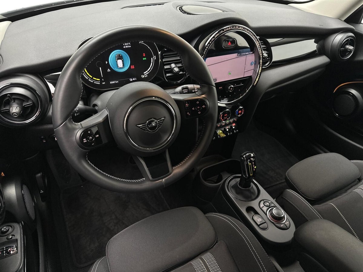 MINI Cooper SE Essential billede 3