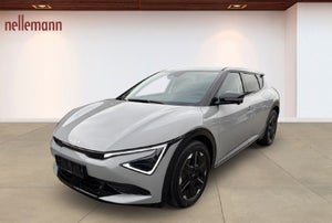 Kia EV6 Long Range Upgrade