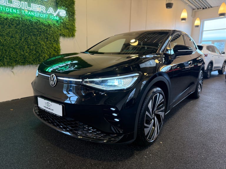 VW ID.5 GTX 75 Years Edition 4Motion