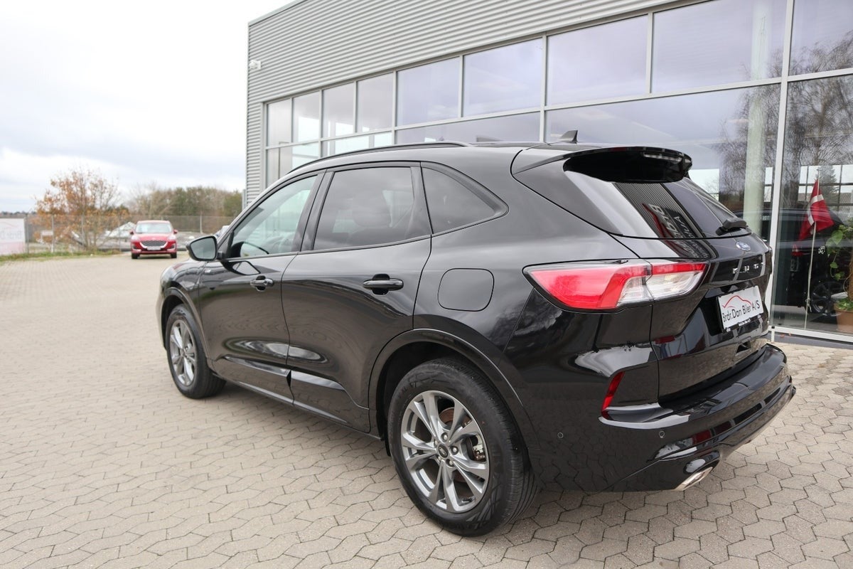 Billede af Ford Kuga 2,5 PHEV ST-Line X CVT