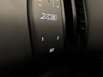 BMW X3 xDrive30e M-Sport aut. Van