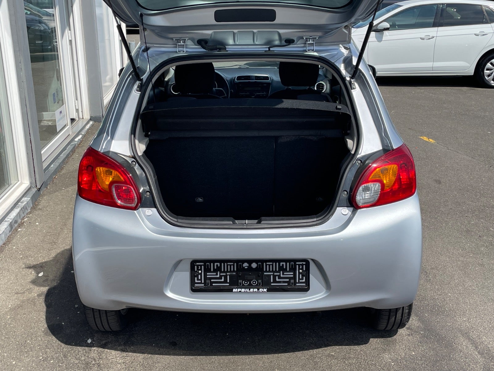 Billede af Mitsubishi Space Star 1,2 Limited