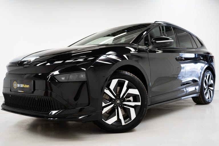 Skoda Enyaq iV Sportline