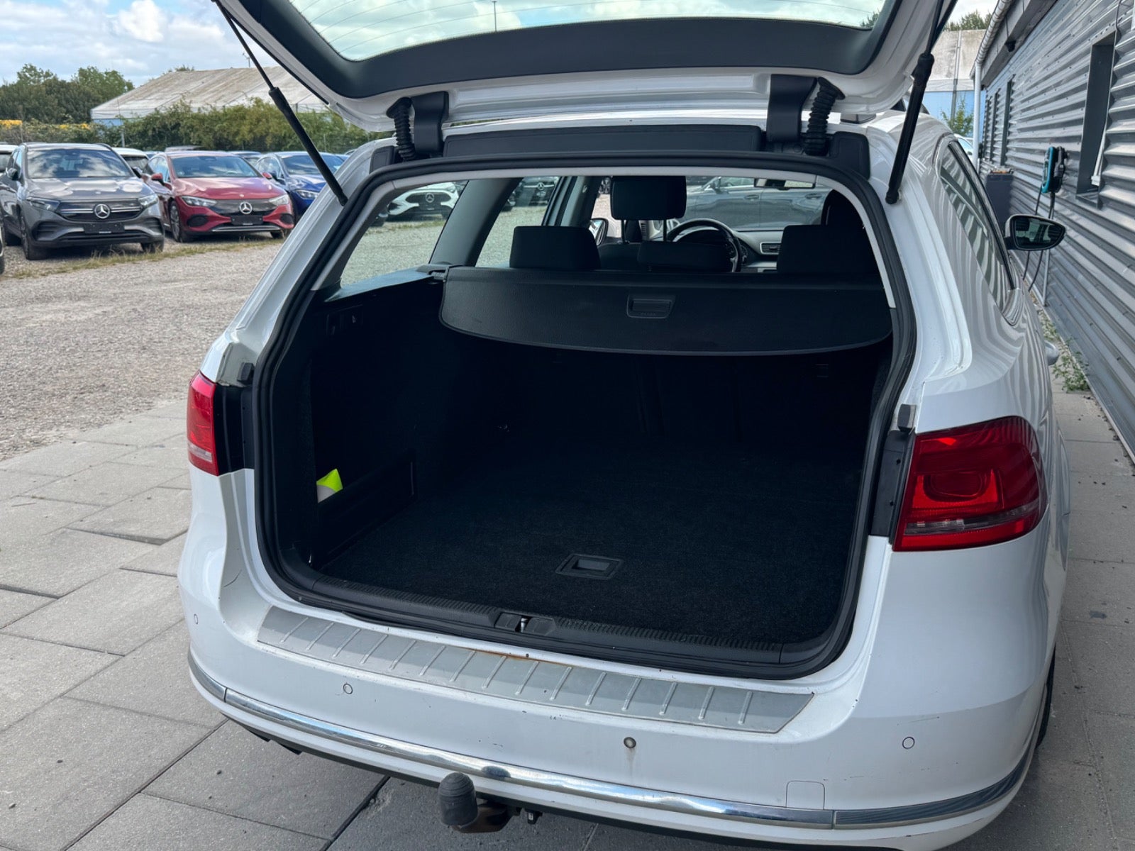 Billede af VW Passat 2,0 TDi 140 Comfortline Variant BMT