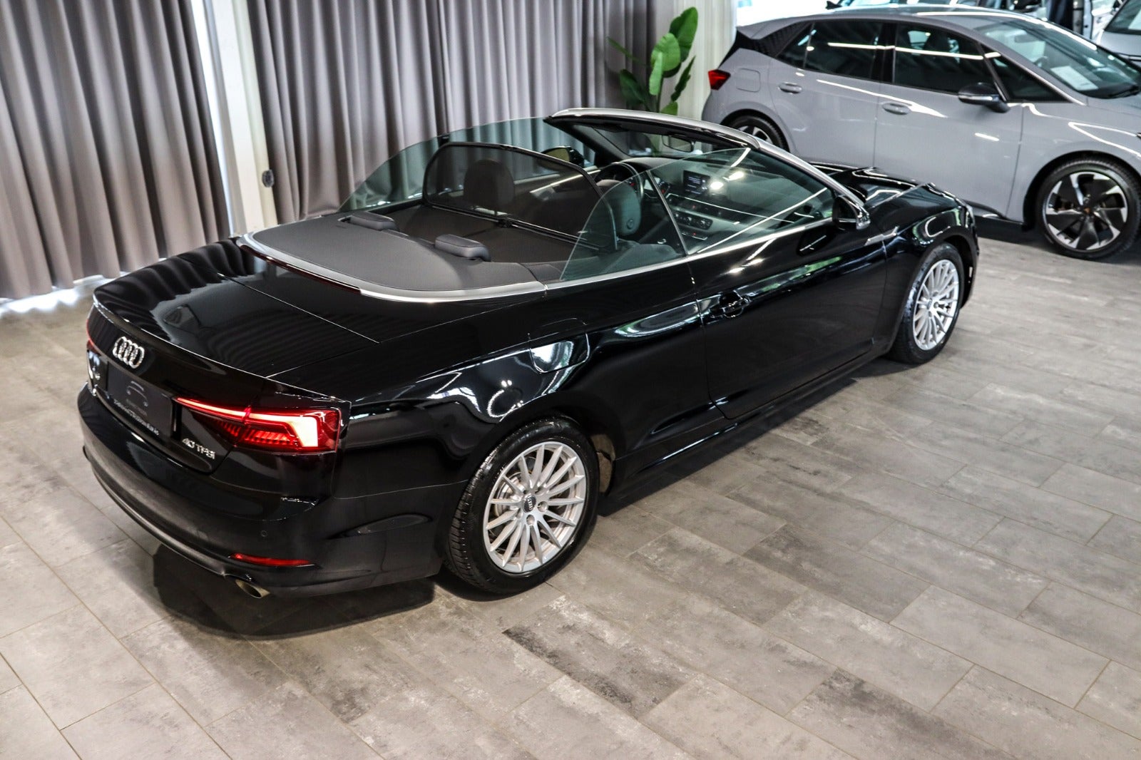 Billede af Audi A5 2,0 TFSi 190 Cabriolet