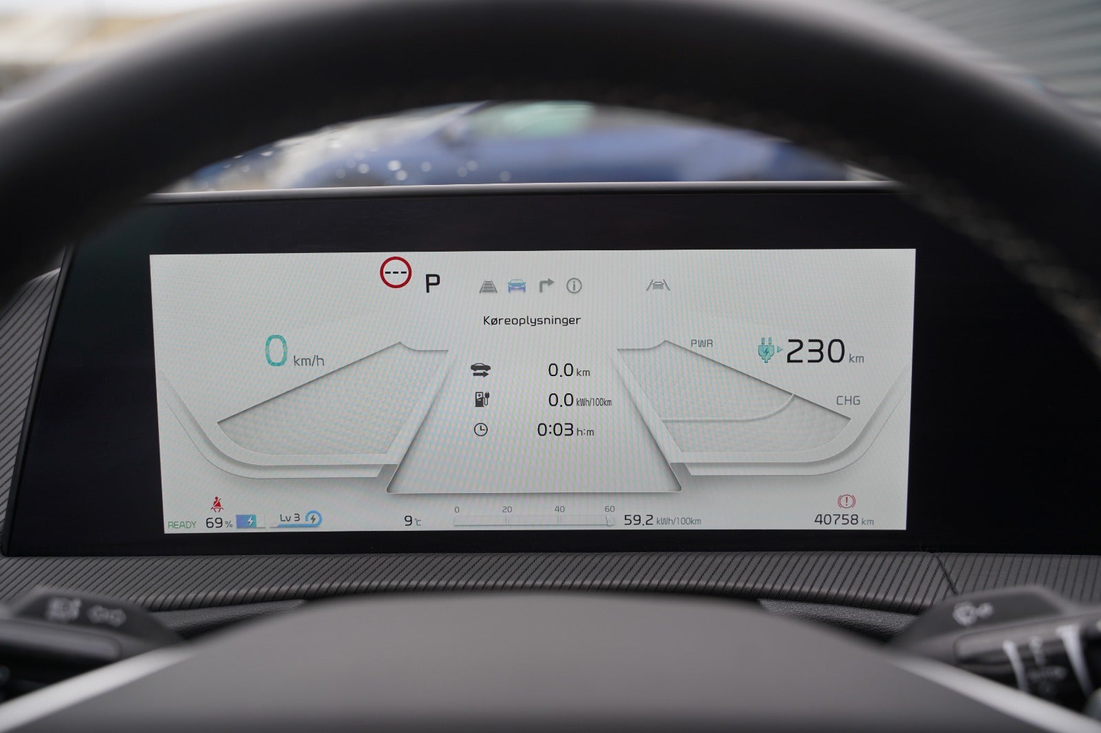 Billede af Kia EV6 77 Long Range GT-Line