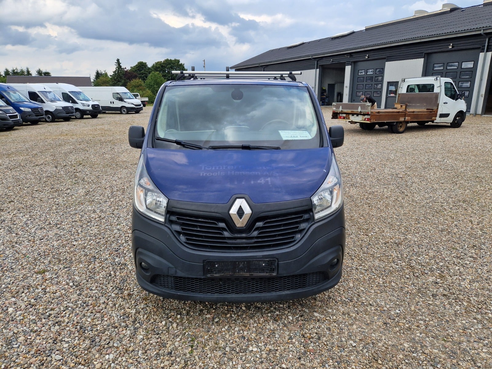 Billede af Renault Trafic T29 1,6 dCi 125 L2H1