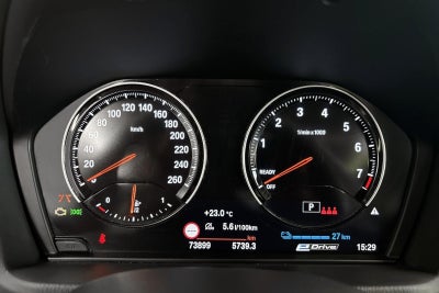 BMW X1 xDrive25e M-Sport+ aut.