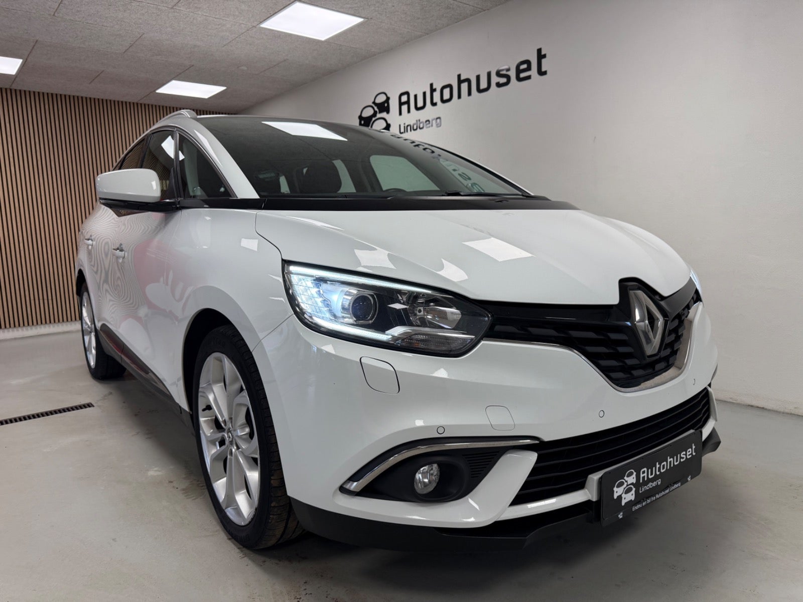 Billede af Renault Grand Scenic IV 1,5 dCi 110 Zen EDC 7prs