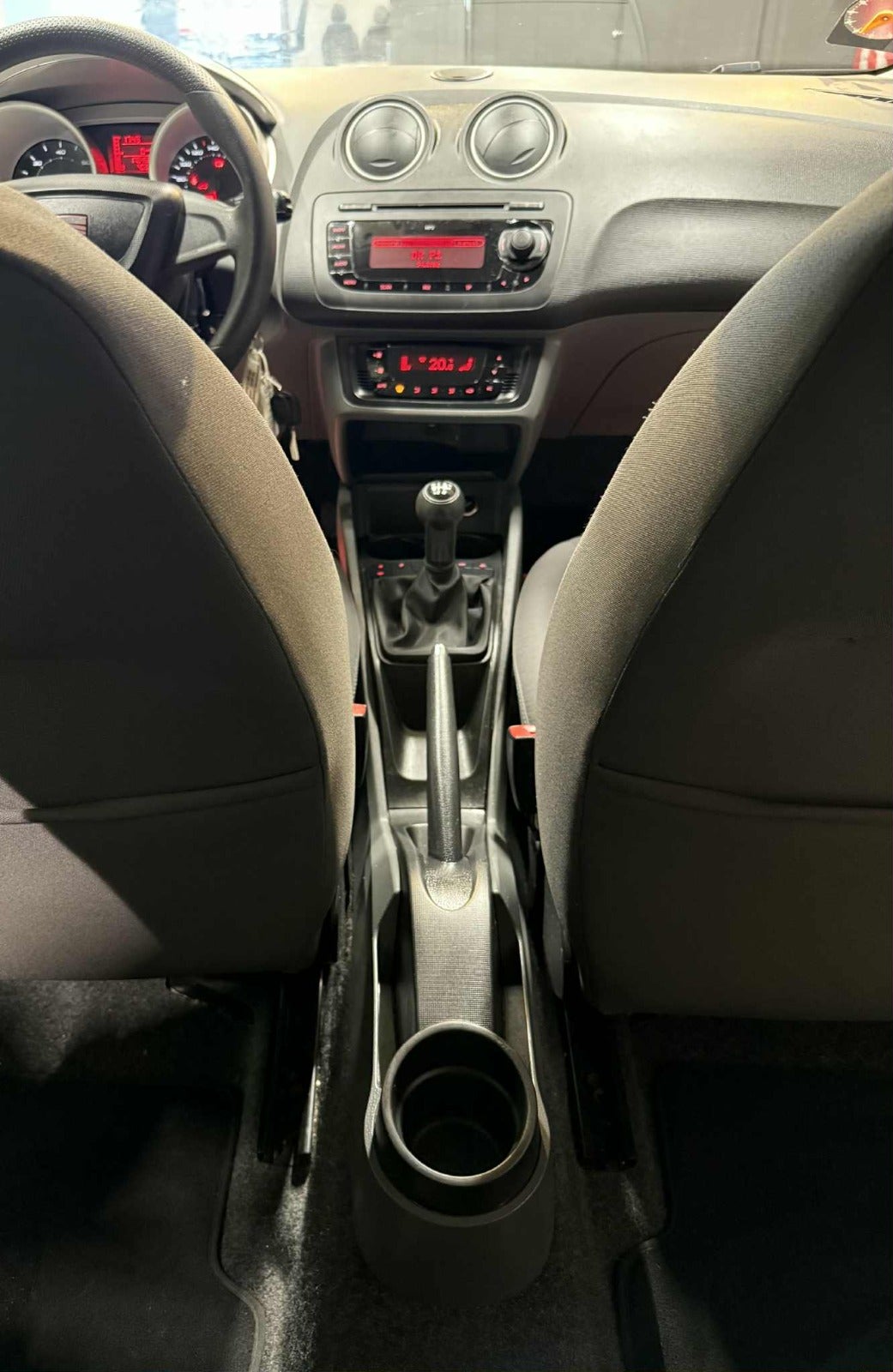 Billede af Seat Ibiza 1,6 TDi 105 Style