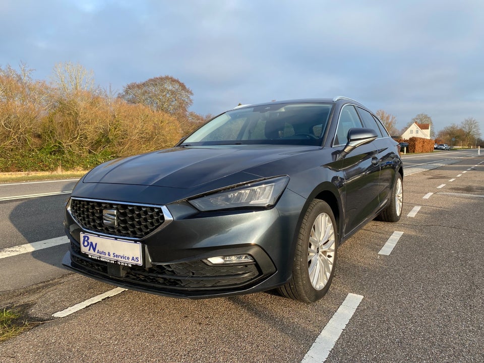 Seat Leon, Billede 1