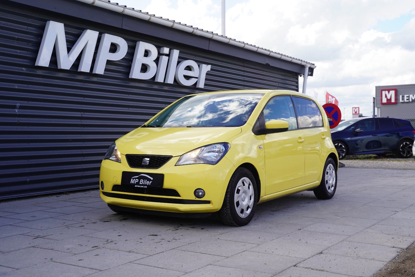 Billede af Seat Mii 1,0 60 Style eco