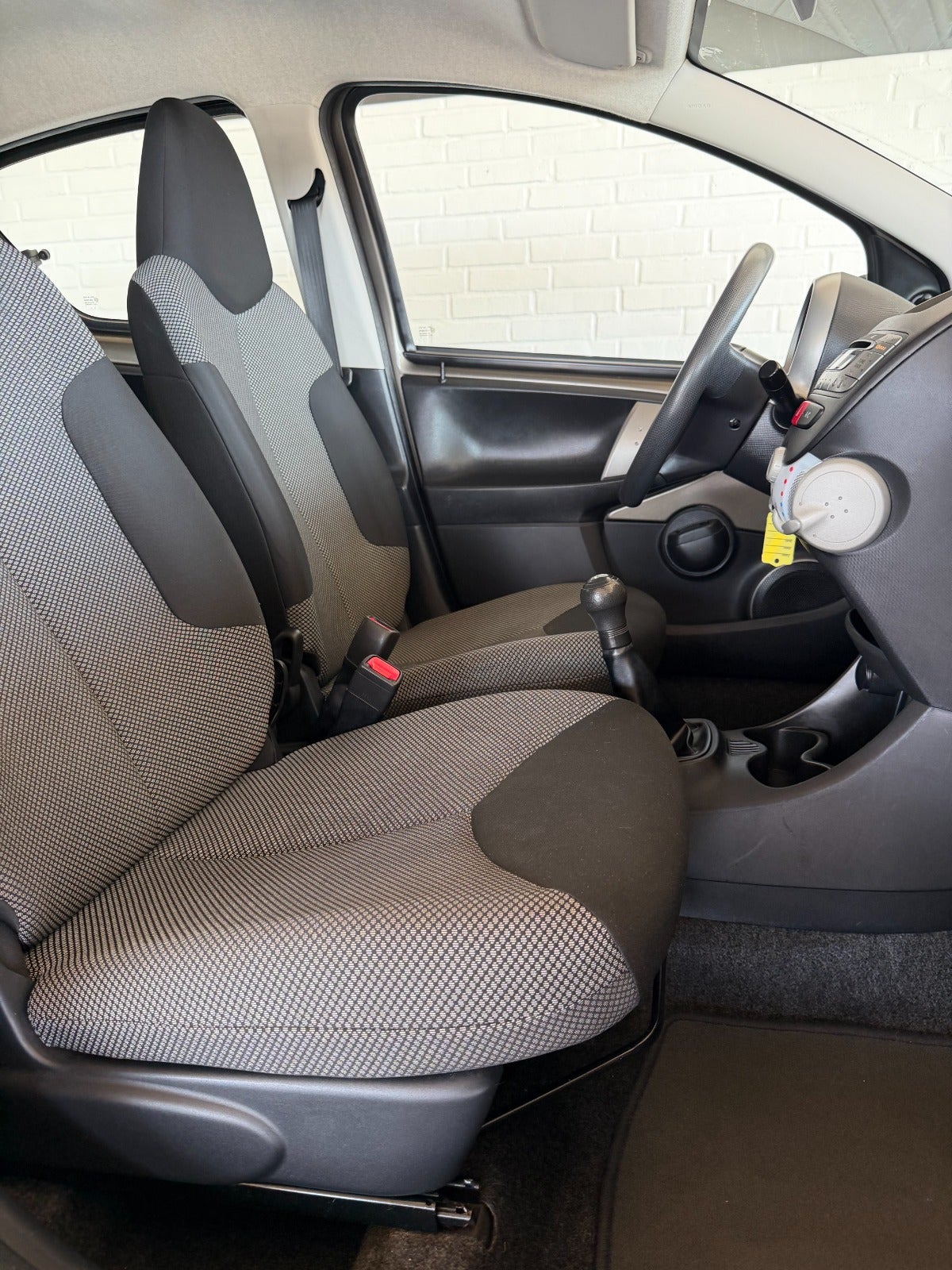 Billede af Toyota Aygo 1,0 VVT-i T2 Air