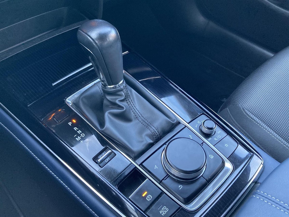 Mazda CX-30 SkyActiv-G 122 Sky aut. billede 10