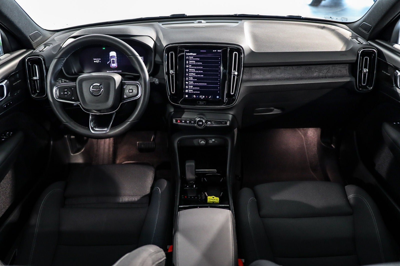 Billede af Volvo XC40  P6 ReCharge Ultimate