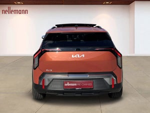 Kia EV3 Long Range Upgrade