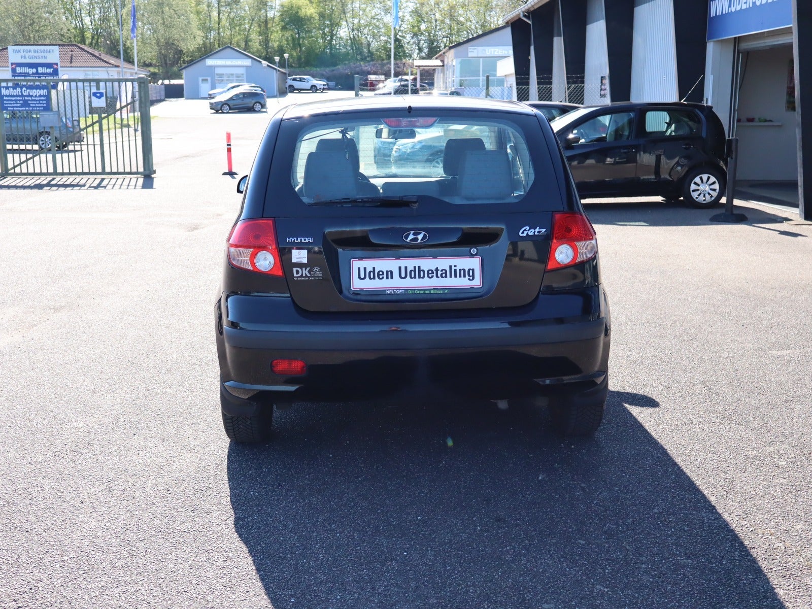 Billede af Hyundai Getz 1,3 GL