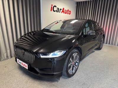 Jaguar I-Pace  EV400 HSE AWD 5d