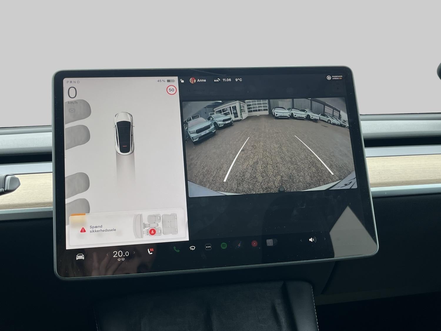 Billede af Tesla Model Y  RWD