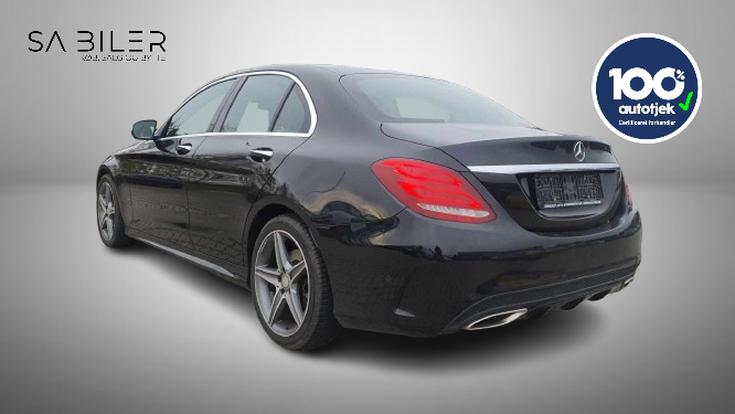 Mercedes C250 2014