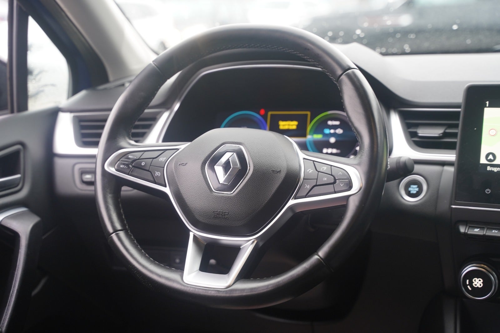 Billede af Renault Captur 1,6 E-Tech Intens