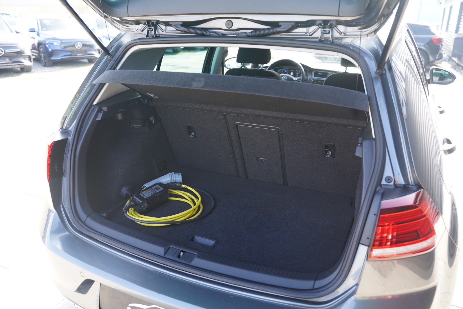 Billede af VW e-Golf VII  