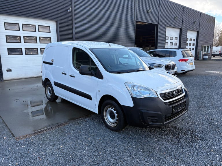 Peugeot Partner BlueHDi 100 L1 Flex Van