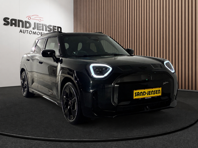 MINI Aceman SE JCW Trim XL Van