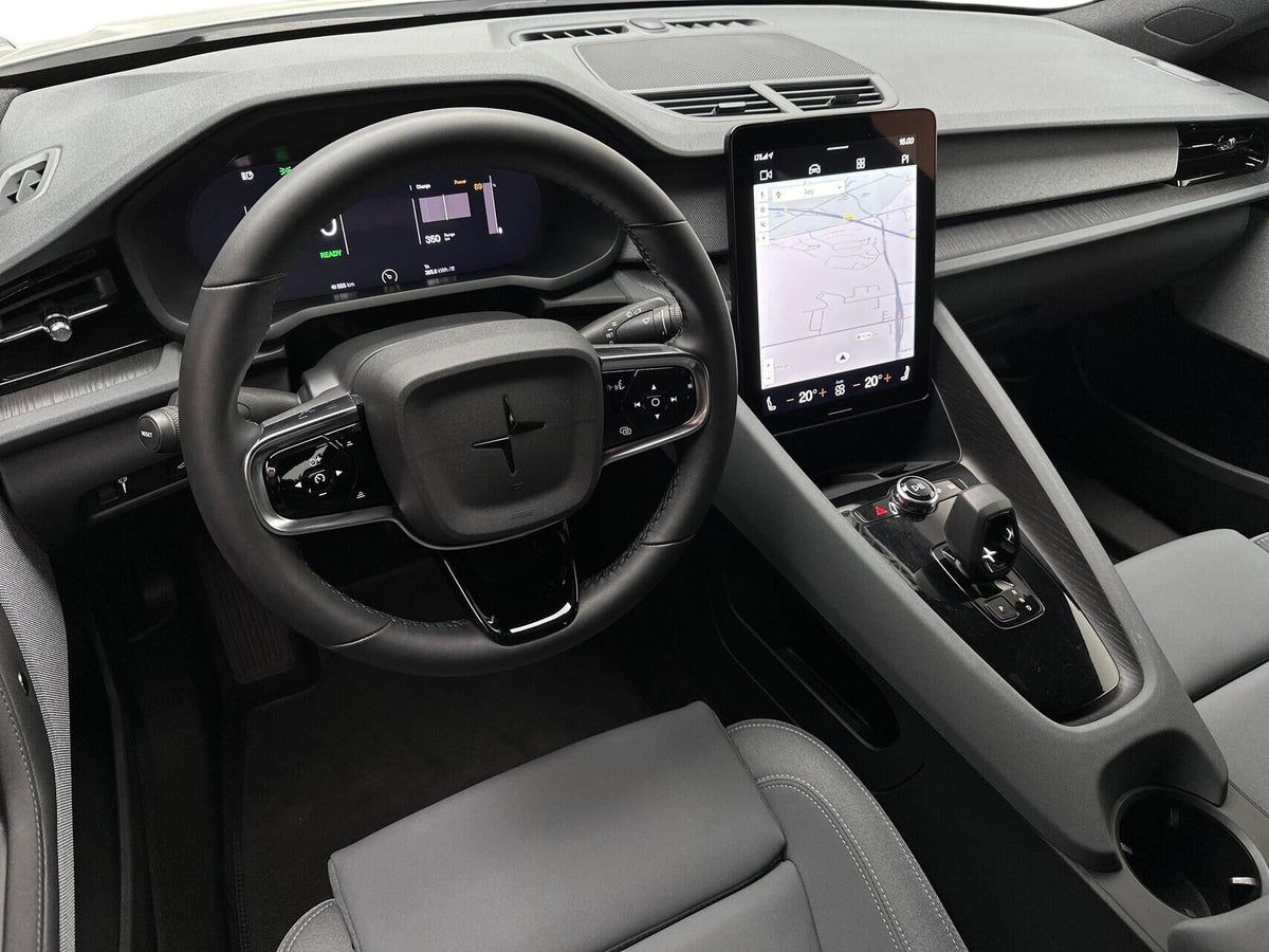 Polestar 2 Long Range billede 3