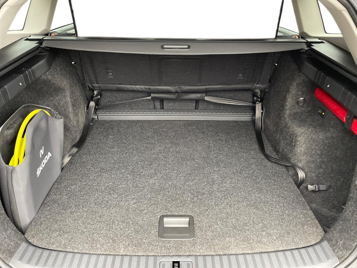 Skoda Enyaq iV Suite billede 13